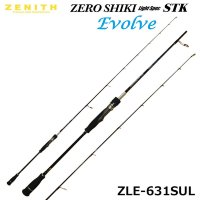 Zenith Zeroshiki Light Spec STK Evolve ZLE631SUL