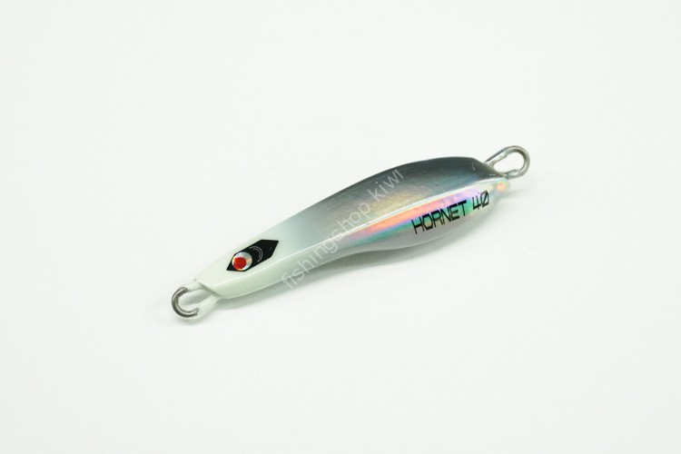 PREDGE TG Hornet 120g #Silver Glow Head