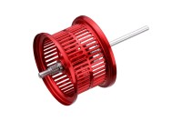 JACKALL Offshore Shallow Spool CC200 #Red