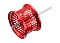JACKALL Offshore Shallow Spool CC200 #Red