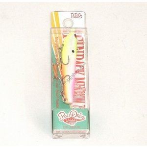 POZIDRIVE GARAGE Finback minnow 75S X533 white butterfly Amazon