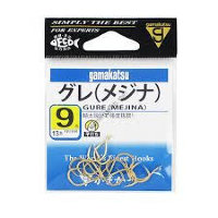 GAMAKATSU Gure [Gold] #9 (13pcs)