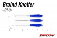 DECOY DT-3 Braid Knotter M