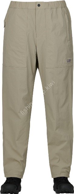 DAIWA DP-8223 Thermal Rough Pants (Greige) 2XL