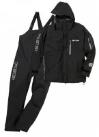 Rbb SOSHIN 8845 RBB MARINE RAIN SUIT BLACK LL