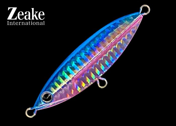 ZEAKE B_Zapper 30g #BZ002 Blue Pink