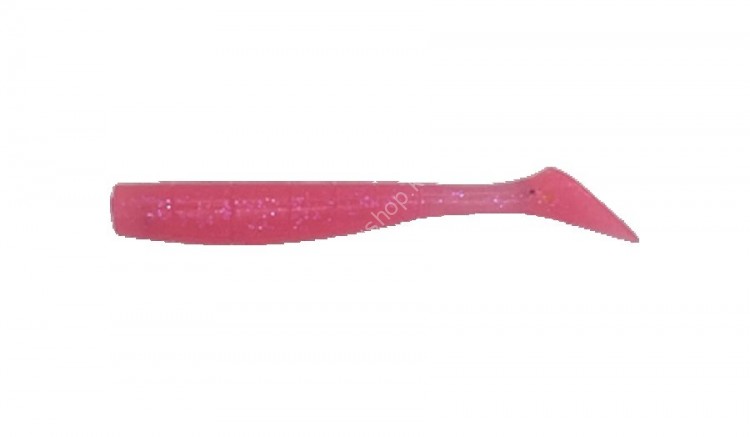 CLUE WaveBait Shad Tail 3.5" #004 Pink Lame