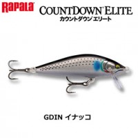 RAPALA Countdown Elite 5.5 cm 5 g CDE55-GDIN