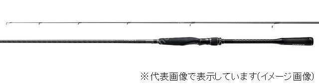 SHIMANO 18 Exsence Genos S90MH/R