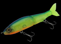 GAN CRAFT Ayuja Jointed Claw 70 S # 14 Blue Neon