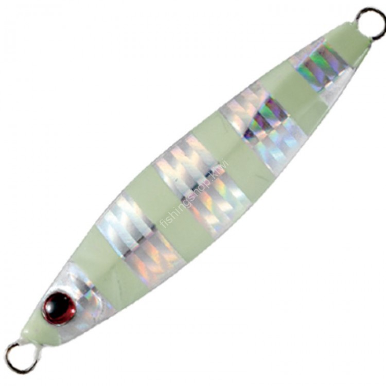 SHOUT! Shiver 194SV 80g #24 (ZG) Zebra Glow