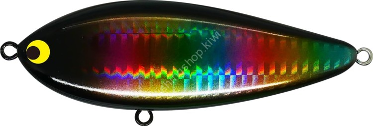 POZIDRIVE GARAGE ZigZag Bait 100S #08 Black Rainbow