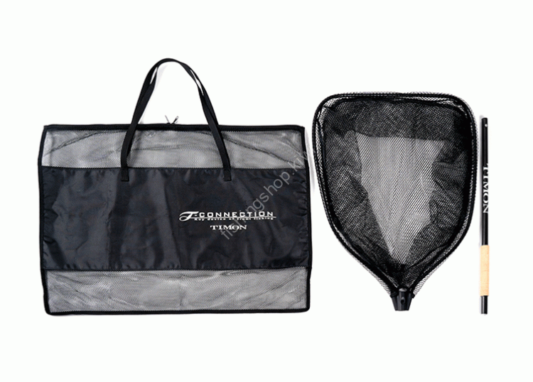 JACKALL TC Landing Net Large Shaft Set JACKALL TC Landing Net Large Shaft Set