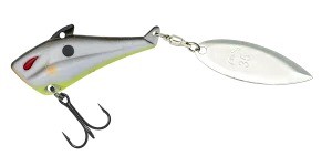 NORIES In The Bait Bass 30g #BR-422 Decatur Shad