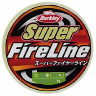 BERKLEY Super FireLine Colored [10m x 5color] 300m #0.5 (8lb) Fishing lines  buy at