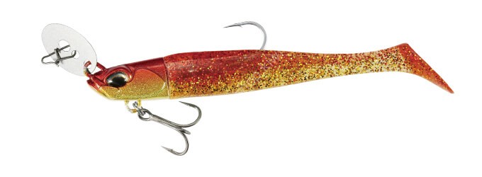 DUO Bay Roof BR Chatter Shad Mini Set 13g #PCC0650 LG Akakin