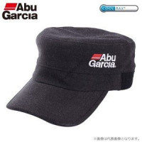 Abu Garcia Sweat WORK CAP CHARCOAL
