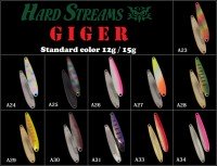 IVYLINE Giger 12g #A24