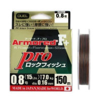 DUEL ARMORED F + Pro Rockfish 150 m #0.8