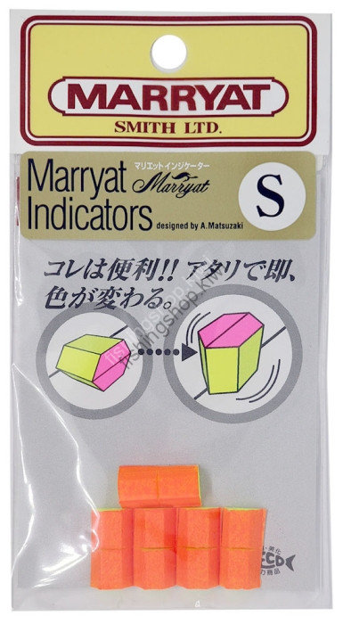 SMITH Marriyat Indicator [Orange/Yellow] S