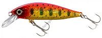 SHIMANO Stream Flat 50HS ZN-350T 010 P GOLD YAMAME (SALMON TROUT)