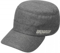 Evergreen EG Work Cap Cap Grey