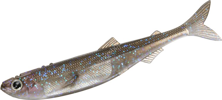 DAIWA Steez Strring Fish 3.3'' #Magic Wakasagi