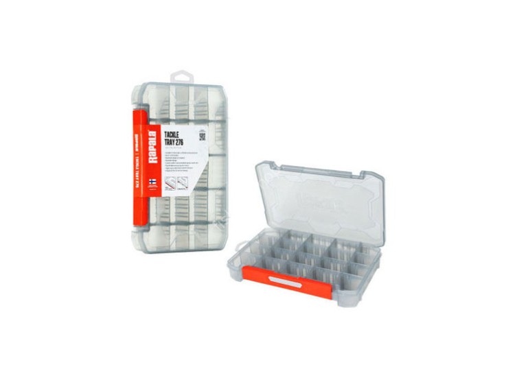 RAPALA Tackle Tray Box RTT276