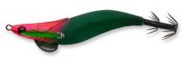 ECOGEAR Egilee Flashmax Dropper Special No.2.5 #DR02 Red Head/Green