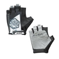 TSURI MUSHA G02304 Light Stretch Gloves [Black] LL
