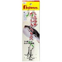FUJIWARA Torafugu Kattou Leader Fluorocarbon
