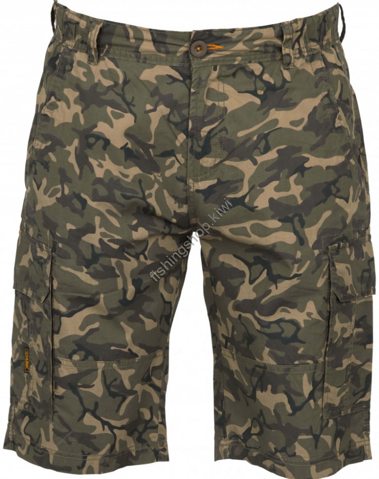 Fox chunk camo shop jogger shorts