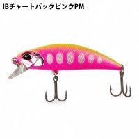 DUO Spearhead Ryuki 50S #IB-2401 IB Chart Back Pink PM