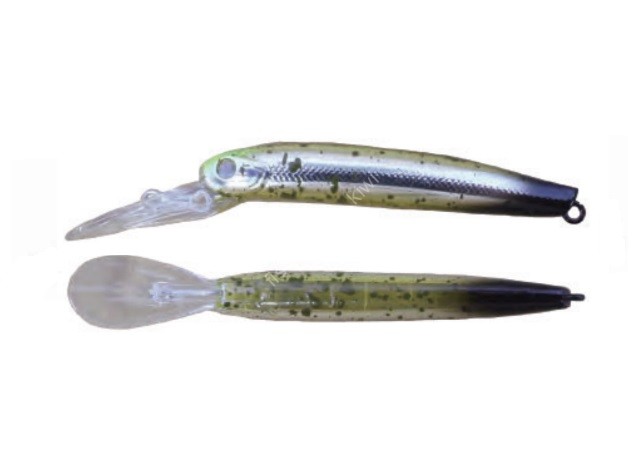 DAYSPROUT Eagle Player 50Slim/GJ #HI-01 Remy