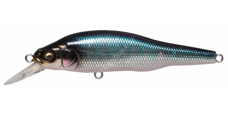 MEGABASS X-80 Trick Darter #M Blue Back Oikawa