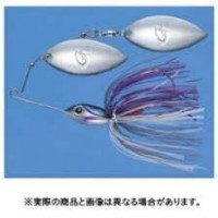 Gamakatsu Microspin W Willow 1 / 4 2016 No.9 Pro Blue Flat