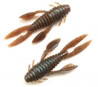 NOIKE Yabby #34 Cinnamon Blue