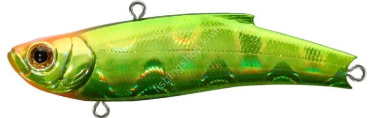 BASSDAY Range Vibe 70ES 15g #WH-88 Hokuriku Impact Lime