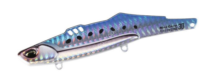 DUO Metal Garage Plate-Vib Long 30g PHA0094 Chigomori Sardine