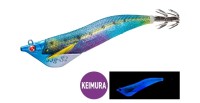 SHIMANO QT-X02U Flash Boos Sephia Entourage Seagle 3.5 S2 #011 Keimura Blue