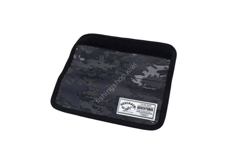 GEECRACK Bait Roll #GEE Camo Black