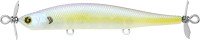 LUCKY CRAFT Screw Pointer 85 ~3 Hook~ #Chart Shad