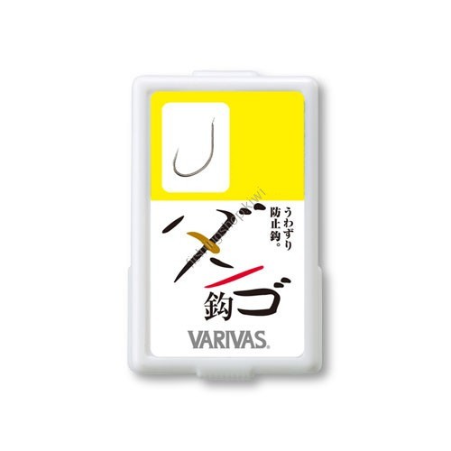 VARIVAS Dango Bari [Silver] #5 (30pcs)