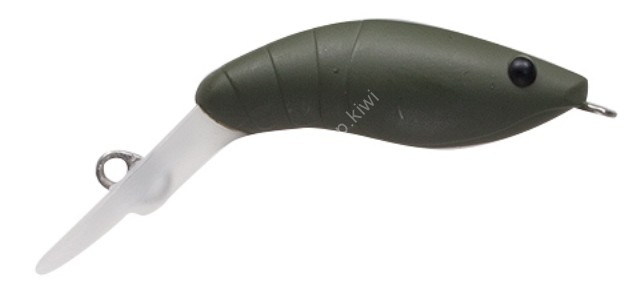 TACKLE HOUSE Elfin Mini Shrimp #10 Matte Dark Olive