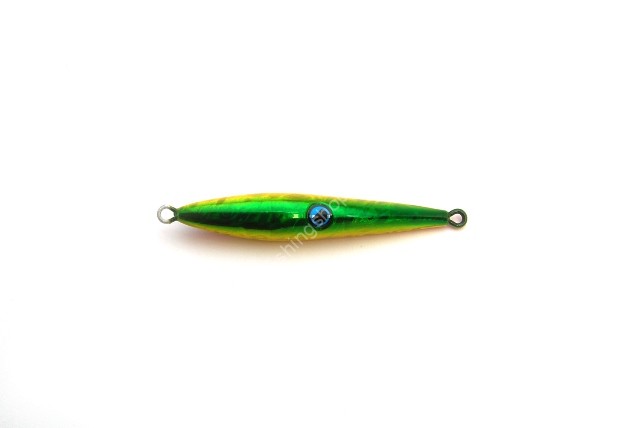 RISE JAPAN Rise Jig SLJ TG 60g #RJ28 Akakin Midokin