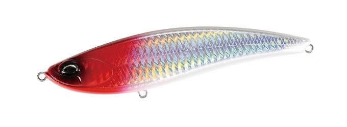 DUO Bay Ruf Bulk 125F #AHA0001 Red Head Holo