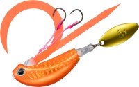 DAIWA Kohga Brade Breaker Tamagami 120g #PH Kohga Orange