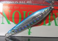 FIELD HUNTER C-Mission 7.0g #01