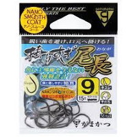 GAMAKATSU Risugi Takeshi Ocho [Nano Smooth Coat] #9 (15pcs)