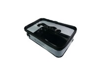 JACKALL Tackle Pouch R SW-1 #Clear